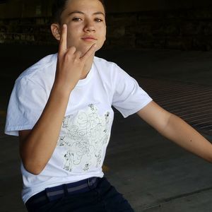 Meet your Posher, Erick